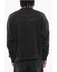 Off-White Printed MARY SKATE Crew-neck Sweatshirt