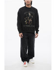 Off-White Printed MARY SKATE Crew-neck Sweatshirt