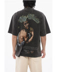 Off-White Skate-Fit BACCHUS Printed T-shirt