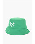 Off-White Two Tone ARROW Bucket Hat with Embroidery