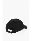Off-White Solid Color Denim Cap
