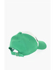 Off-White Cottton Twill DRILL Cap