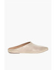 Marsell Vintage Effect Leather Mules