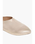 Marsell Vintage Effect Leather Mules