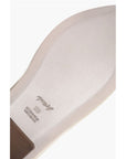 Marsell Vintage Effect Leather Mules
