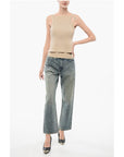 Armani EMPORIO Knit Layered Top