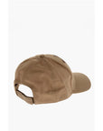 Armani EMPORIO Organic Cotton Cap with Embroidery