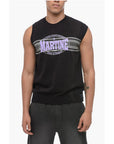 Martine Rose Logoed TEXAS Knited Vest