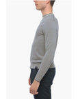 Aspesi Striped Crewnwck Pullover