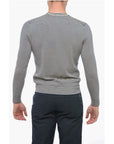 Aspesi Striped Crewnwck Pullover