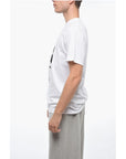 Raf Simons Printed HAND SIGN Cotton T-shirt