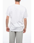 Raf Simons Printed HAND SIGN Cotton T-shirt