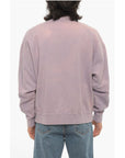 Off-White Soli Color LAUNDRY Crew-neck Sweatshirt