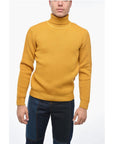 Altea Ribbed Turtleneck Sweater
