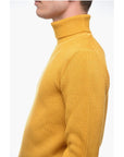 Altea Ribbed Turtleneck Sweater