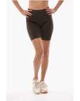 Samsoe Samsoe Ribbed LUNA Biker Shorts