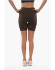 Samsoe Samsoe Ribbed LUNA Biker Shorts