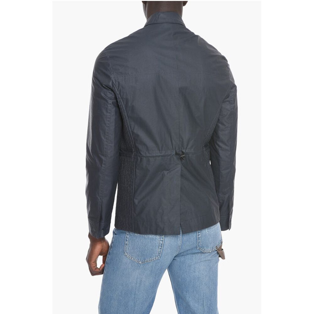 Dior Coated Cotton Utility Jacket