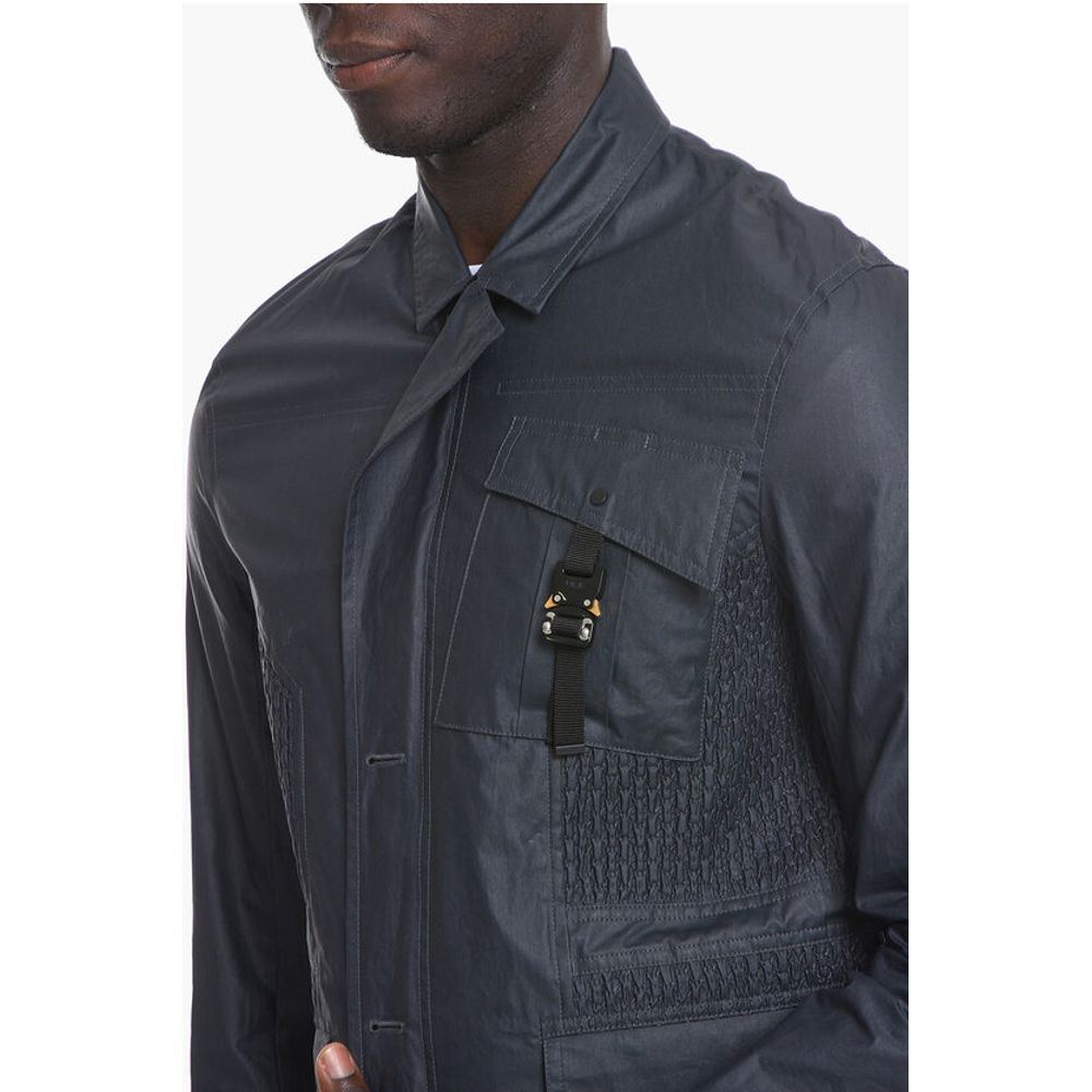 Dior Coated Cotton Utility Jacket