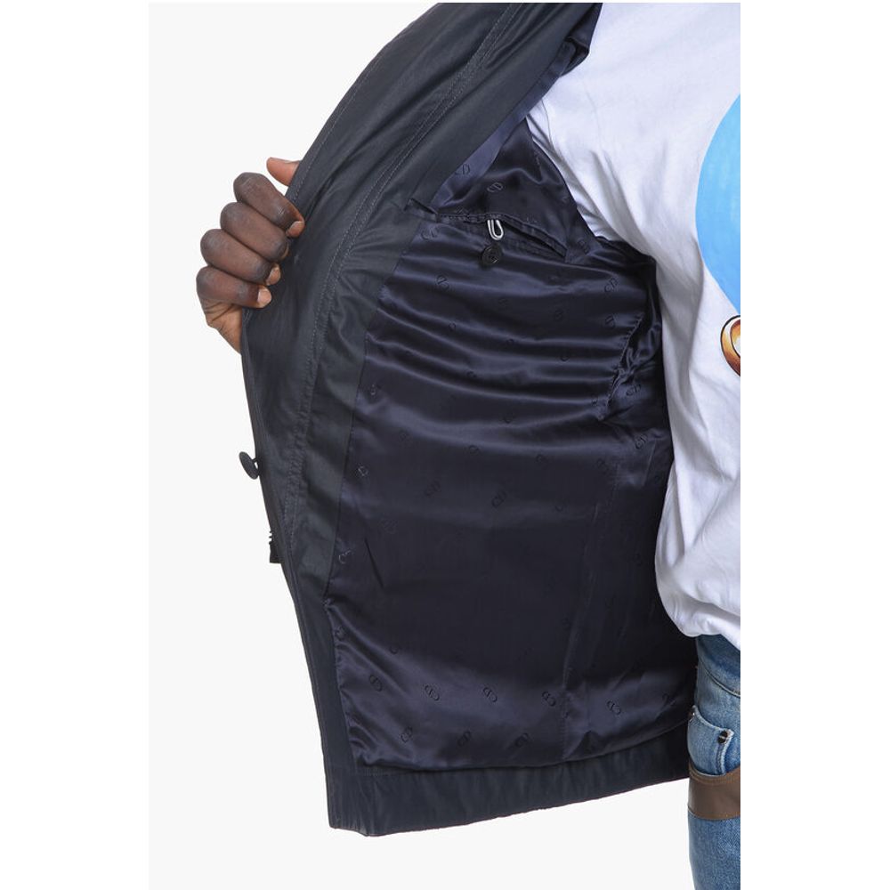 Dior Coated Cotton Utility Jacket