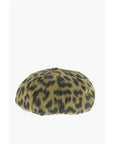 Dior Animal Motif Basco Hat