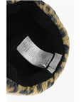 Dior Animal Motif Basco Hat