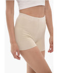 Cotton Citizen Stretch Cotton Ribbed Shorts