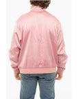 Bel Air Athletics ACADEMY Zip-up Sweatshirt with Embroidered Logo