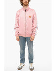 Bel Air Athletics ACADEMY Zip-up Sweatshirt with Embroidered Logo