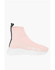 Moschino LOVE Sock High-top Sneakers GOMMA35 with Logo