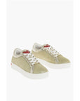 Moschino LOVE Glittered CASSETTA35 Sneakers