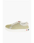Moschino LOVE Glittered CASSETTA35 Sneakers