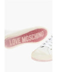Moschino LOVE Fabric ECO30 Sneakers