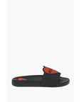 Moschino LOVE Heart Printed Slipper