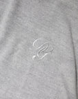 Dolce & Gabbana Gray Long Sleeve Turtleneck Pullover Sweater