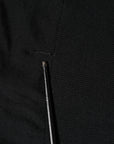 Dolce & Gabbana Black Long Sleeve Crew Neck Pullover Sweater