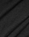 Dolce & Gabbana Gray Long Sleeve Crew Neck Pullover Sweater