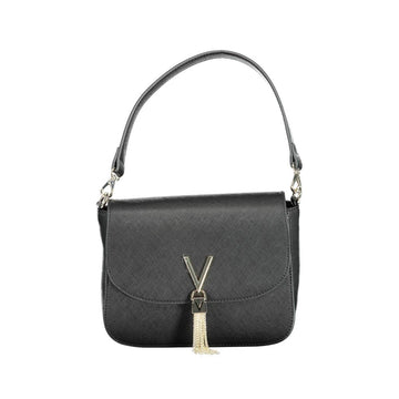 Valentino Bags Black Polyethylene Handbag