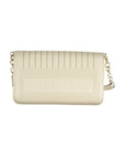 Valentino Bags White Polyethylene Handbag
