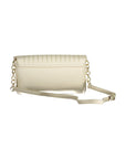 Valentino Bags White Polyethylene Handbag