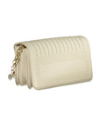 Valentino Bags White Polyethylene Handbag