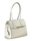 Valentino Bags White Polyethylene Handbag