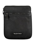 Valentino Bags Black Polyester Shoulder Bag