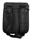 Valentino Bags Black Polyester Shoulder Bag