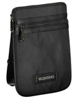 Valentino Bags Black Polyester Shoulder Bag