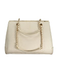 Valentino Bags White Polyethylene Handbag