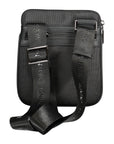 Valentino Bags Black Polyethylene Shoulder Bag