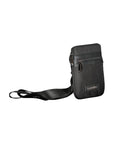 Valentino Bags Black Polyethylene Shoulder Bag