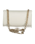 Valentino Bags White Polyethylene Handbag