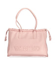 Valentino Bags Pink Polyethylene Handbag